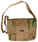 schoudertas 'Teabag'